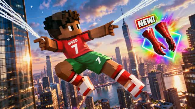 Red vs Blue Team Mania 🔴🔵 — Fortnite Creative map