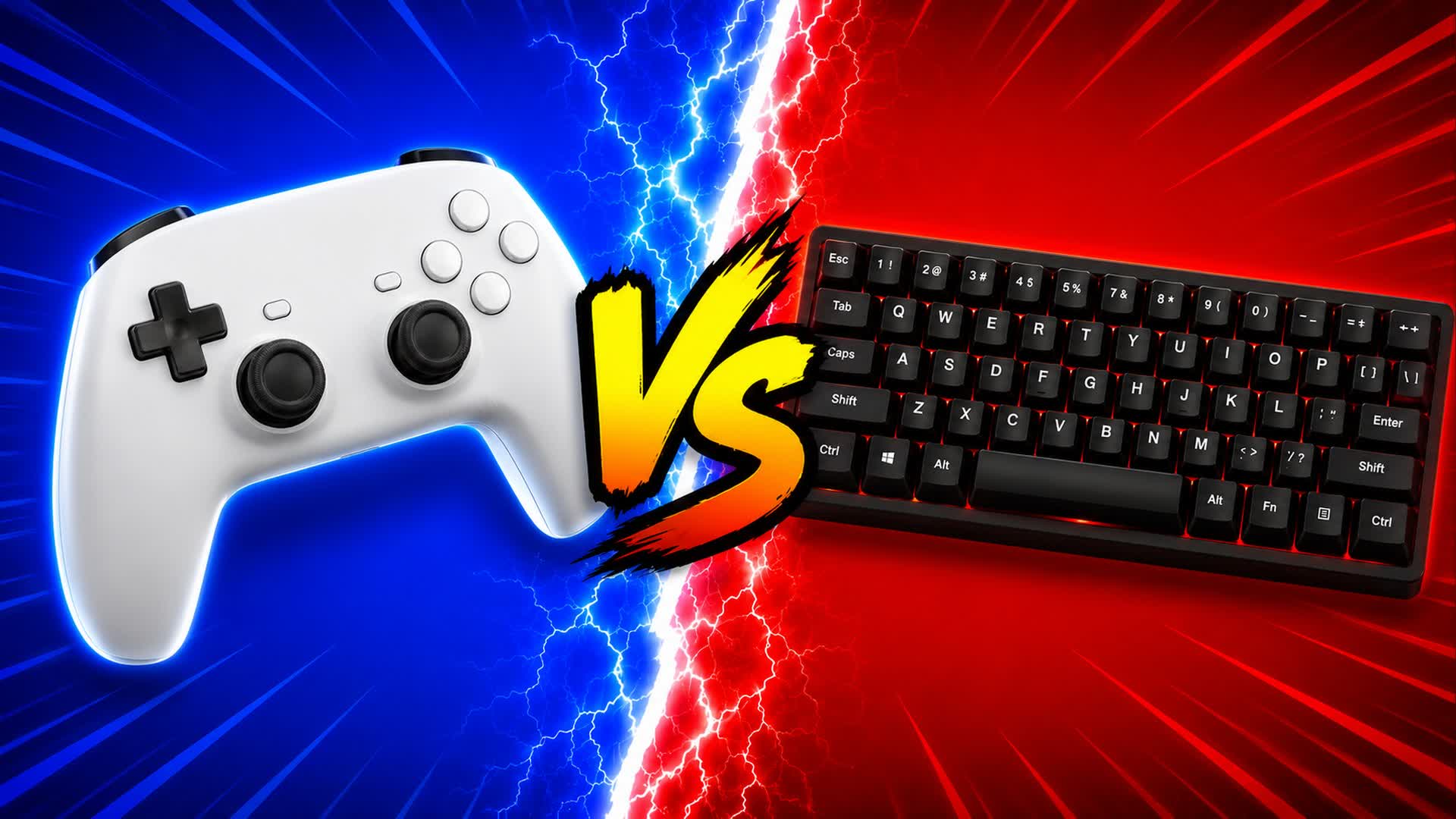 BLUE VS RED QUIET NERVE 🔵🔴 — Fortnite Creative map