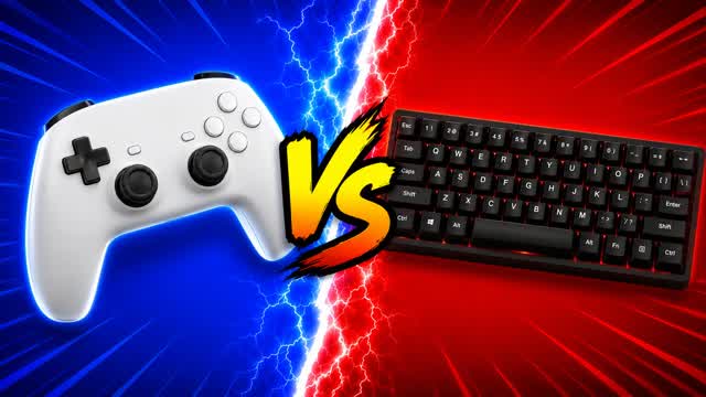 BLUE VS RED QUIET NERVE 🔵🔴 — Fortnite Creative map