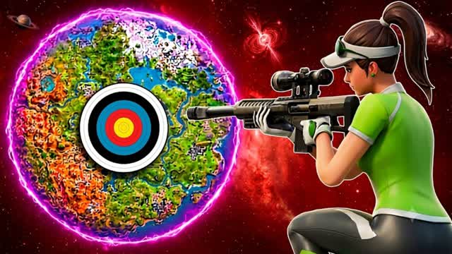 SUPER BOOM BAM TRICKSHOT — Fortnite Creative map