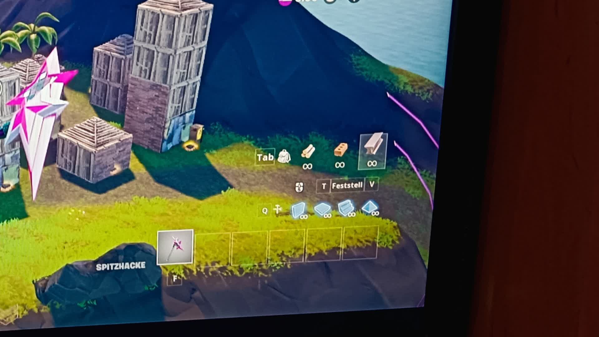 Zone Wars — Fortnite Creative map