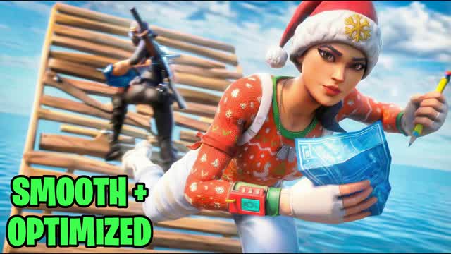1v1 0 ping — Fortnite Creative map cover art