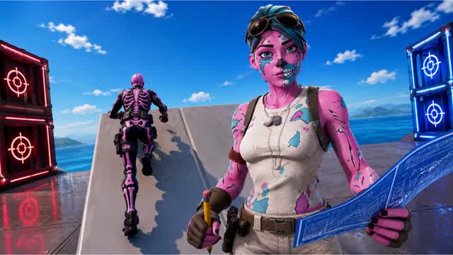1v1_MALTN — Fortnite Creative map