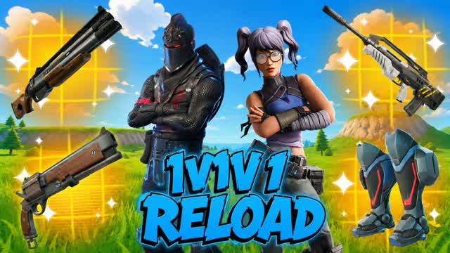 MOSB 1V1V1 Reload — Fortnite Creative map cover art