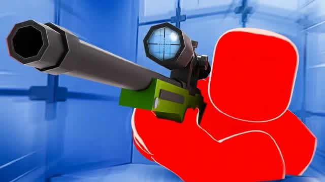 red vs blue 376566 — Fortnite Creative map