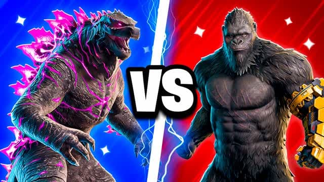 FIRST PERSON BOSS BATTLE RED VS BLUE🔴🔵 — Fortnite Creative map
