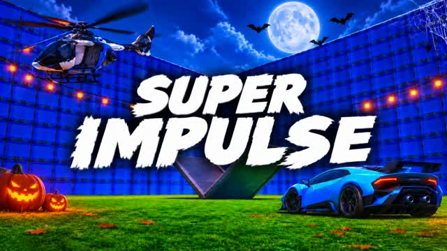 SUPER IMPULSE - FREE FOR ALL — Fortnite Creative map