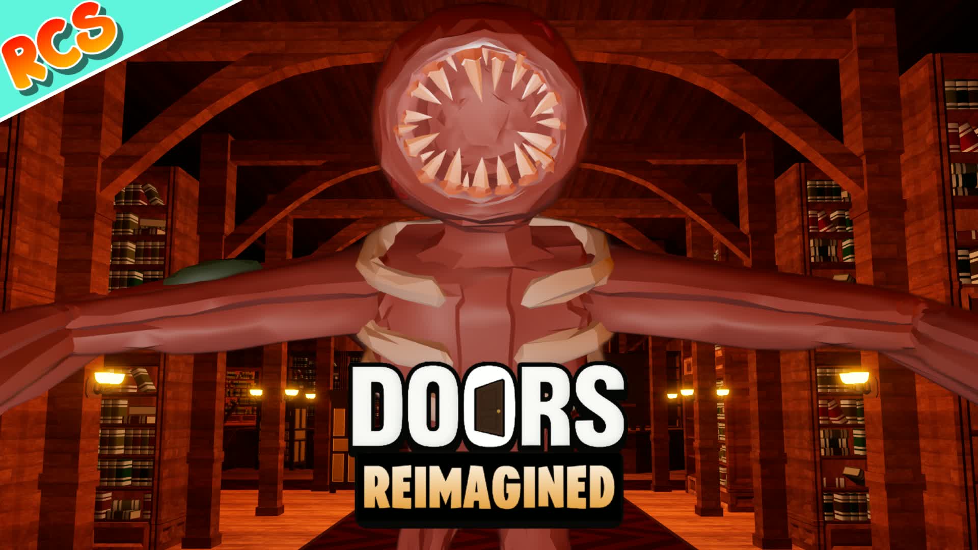 Escape Doors Reimagined [Roguelite] — Fortnite Creative map