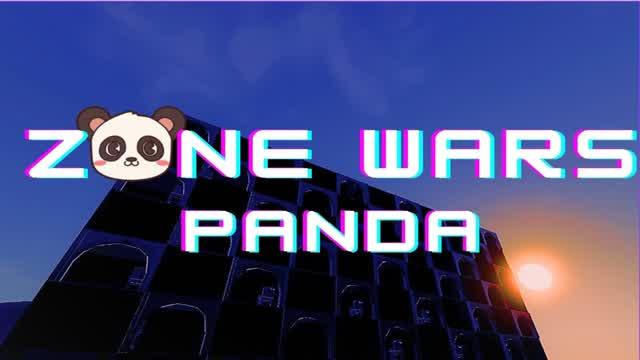 Zone wars — Fortnite Creative map cover art