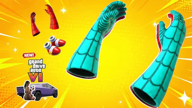 LUCIA GRAND DRIVE AUTO VI REX7 — Fortnite Creative map
