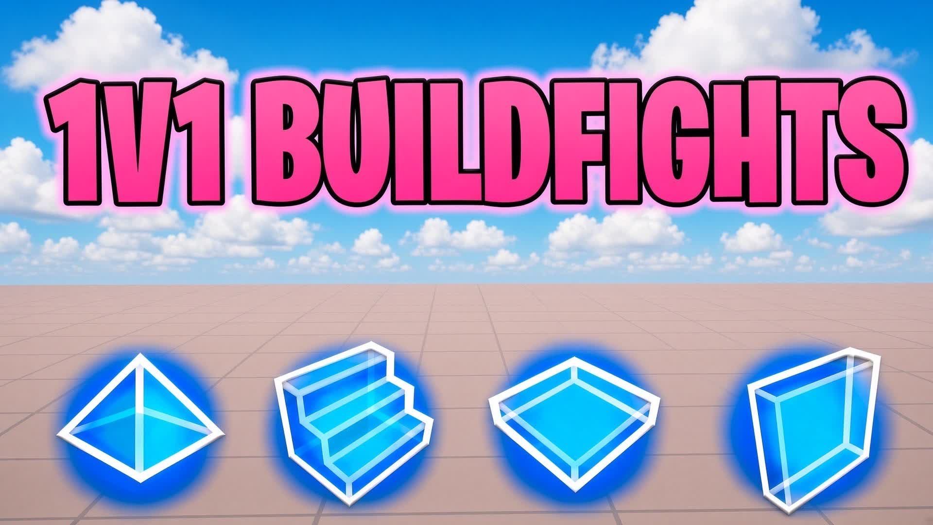 1v1 BUILD FIGHTS [MRLUST] — Fortnite Creative map