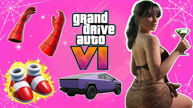 MODE LUCIA GRAND DRIVE AUTO VI — Fortnite Creative map