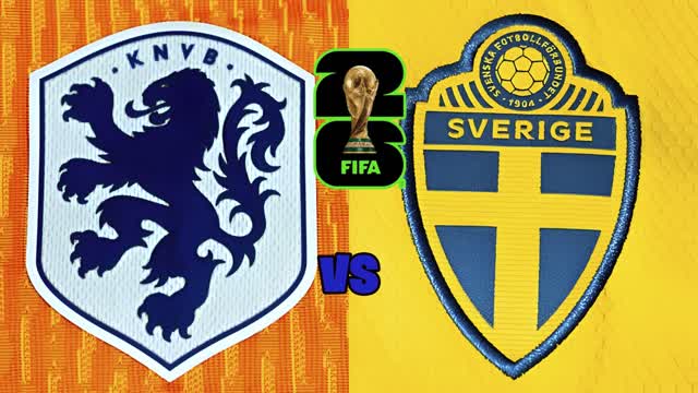 SWEDEN vs NETHERLANDS 🌎 FIFA WORLD CUP — Fortnite Creative map