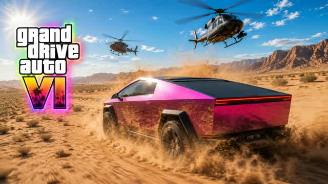 COLORADA GRND DRIVE AVTO VI 6 — Fortnite Creative map