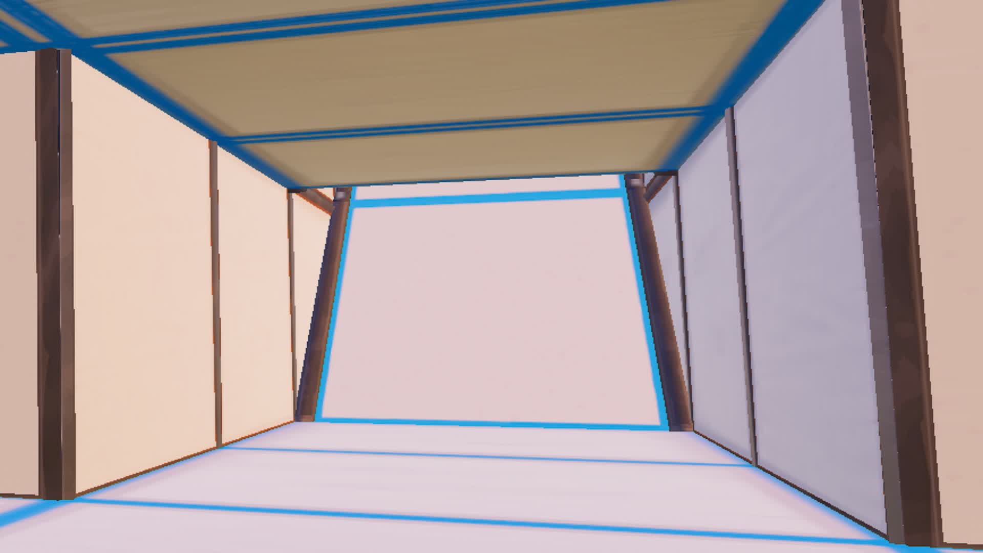 EDIT COURSE WHITE — Fortnite Creative map