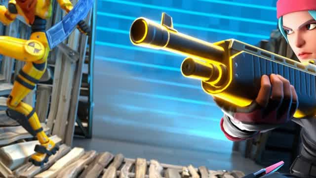 PETERBOT BOX FIGHTS! — Fortnite Creative map cover art