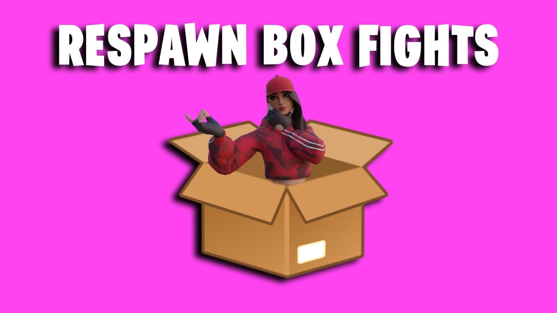 Respawn Box Fights — Fortnite Creative map