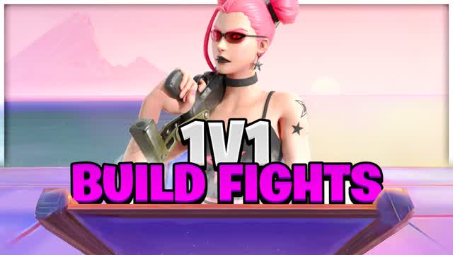 1v1 build fight | FoRex ! — Fortnite Creative map