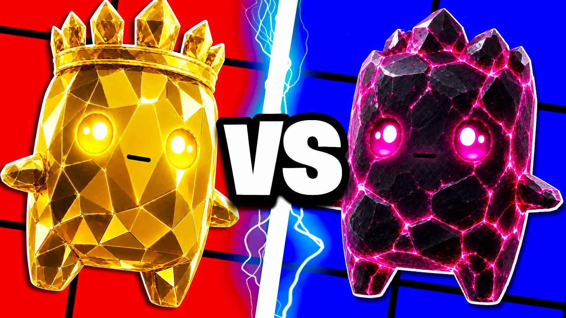 RICH UNC CRAZY RED VS BLUE 1 3 — Fortnite Creative map
