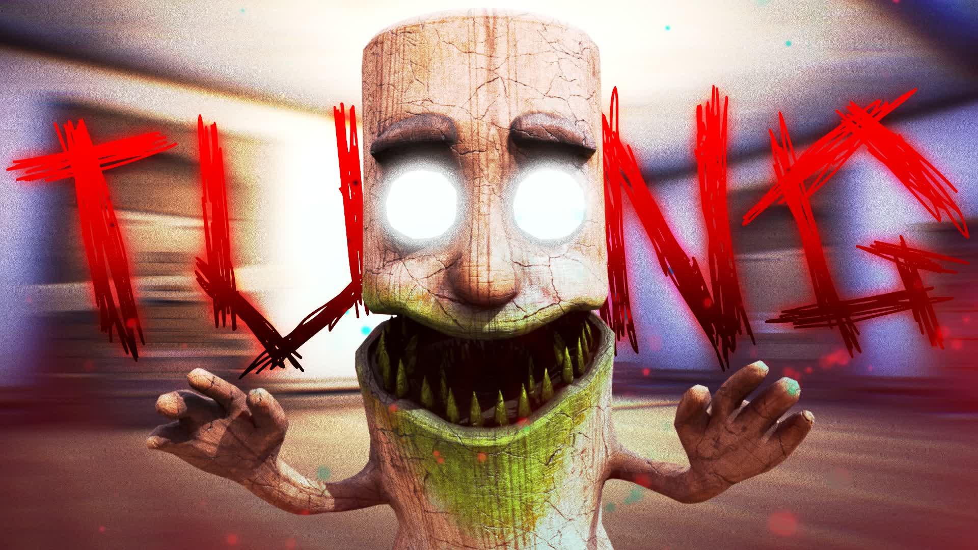 SURVIVE TUNG [HORROR] 👻 — Fortnite Creative map