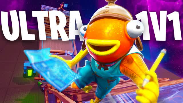 ULTRA 1V1 SOYFLURRY 🎯 FREE FOR ALL 🎯 — Fortnite Creative map cover art