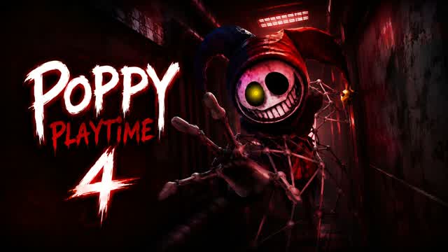 POPPY PLAYTIME 3 [HORROR] — Fortnite Creative map cover art