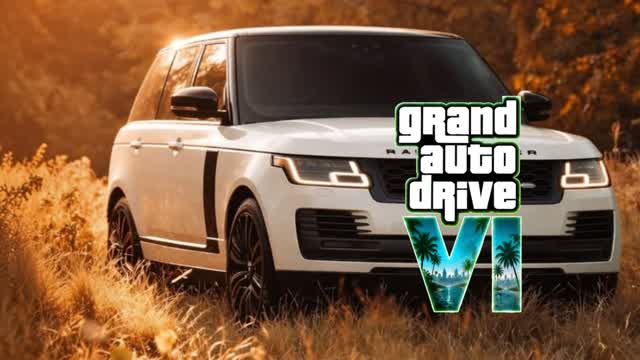 GRAND DRIVE AUTO — Fortnite Creative map cover art