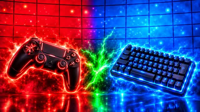 RED VS BLUE 🔴🔵 EASY 🔴 — Fortnite Creative map