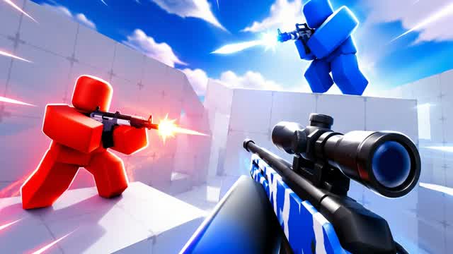 RIVALS RVB UNC V2 — Fortnite Creative map