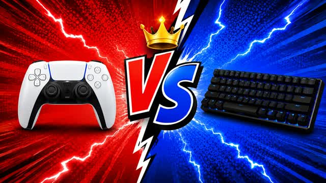 Champ Red vs Blue Overload 🔴🔵 — Fortnite Creative map cover art