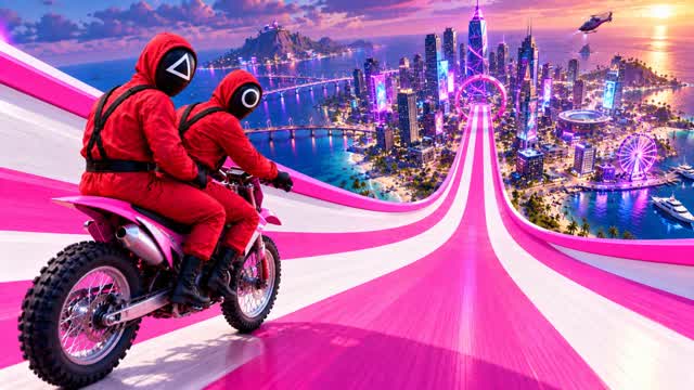 LEGENDS OF SPEED - CAR GAME — Fortnite Creative map