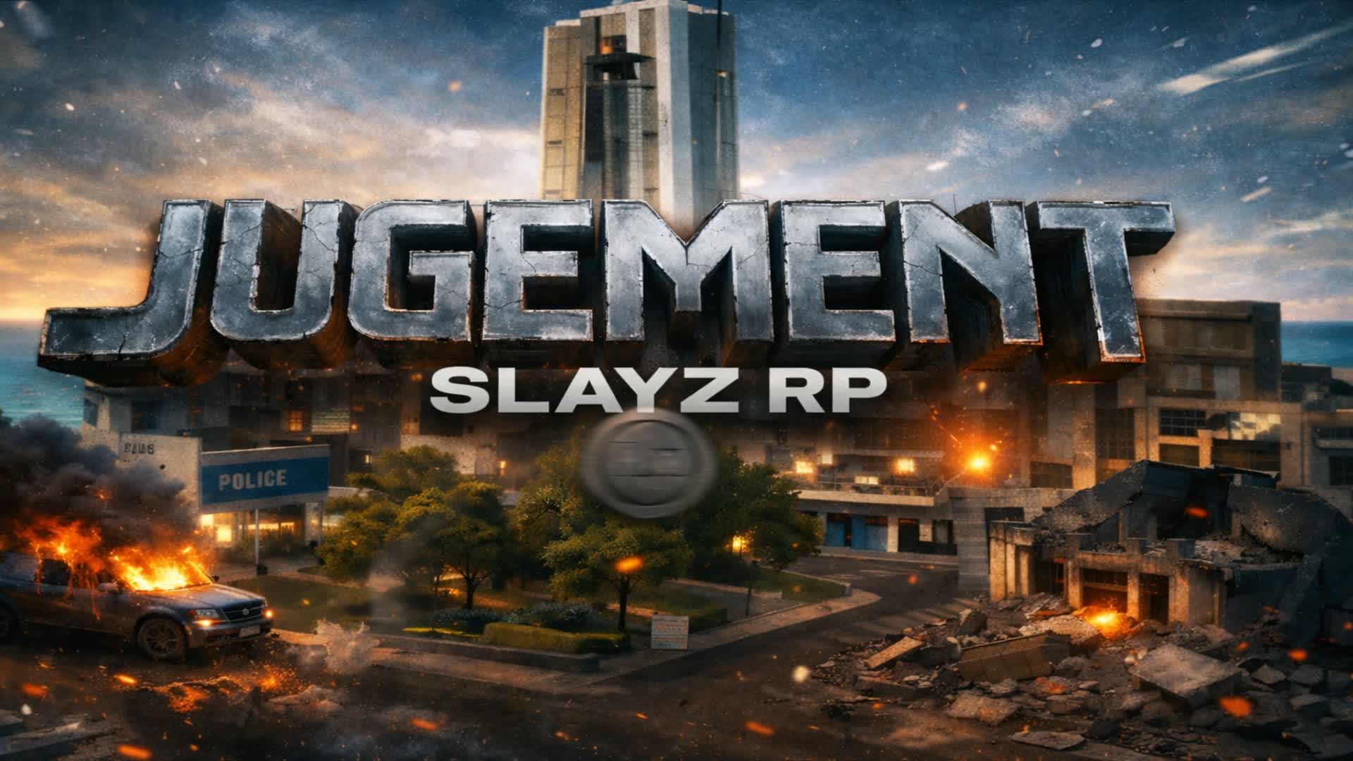 JUGEMENT SLAYZ — Fortnite Creative map