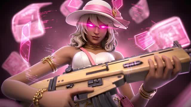 EVY 1V1 BF — Fortnite Creative map