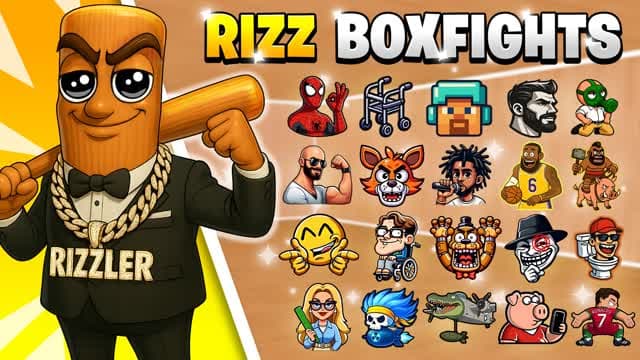ULTRA HERO SIGMA MEME BOX FIGHT 67 📦 — Fortnite Creative map cover art