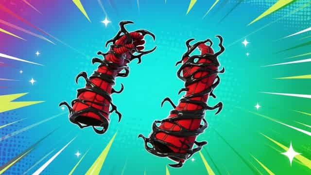 INFECTION RED VS BLUE — Fortnite Creative map cover art