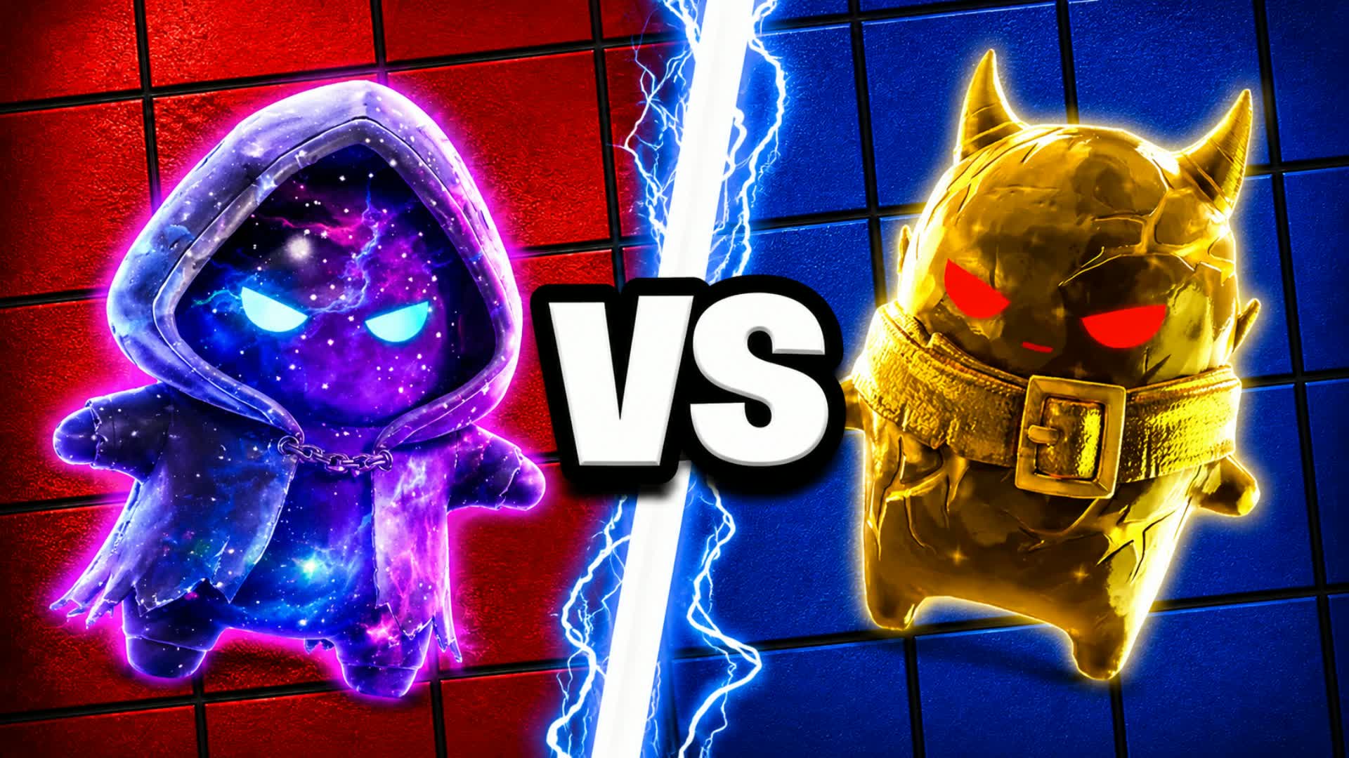🔴 SPRITES - RVB 🔵 RED VS BLUE — Fortnite Creative map