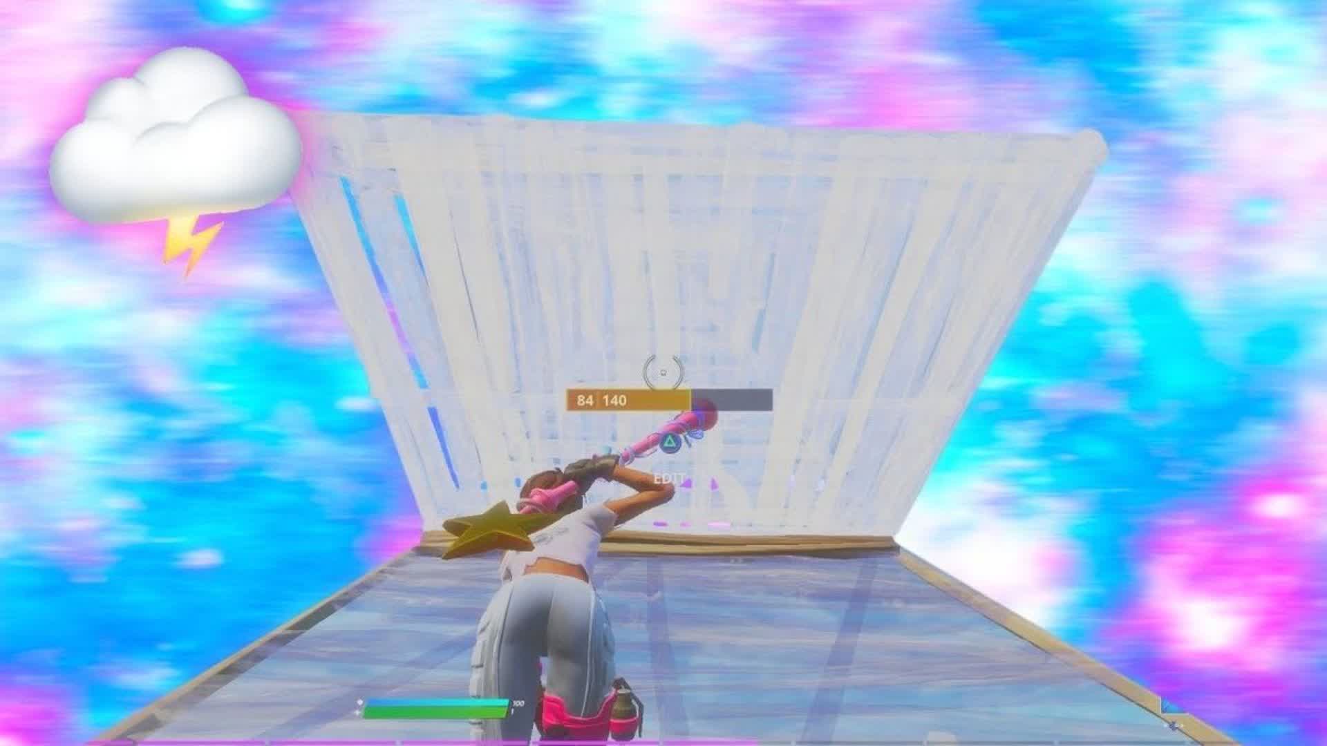 1v1 s6 — Fortnite Creative map