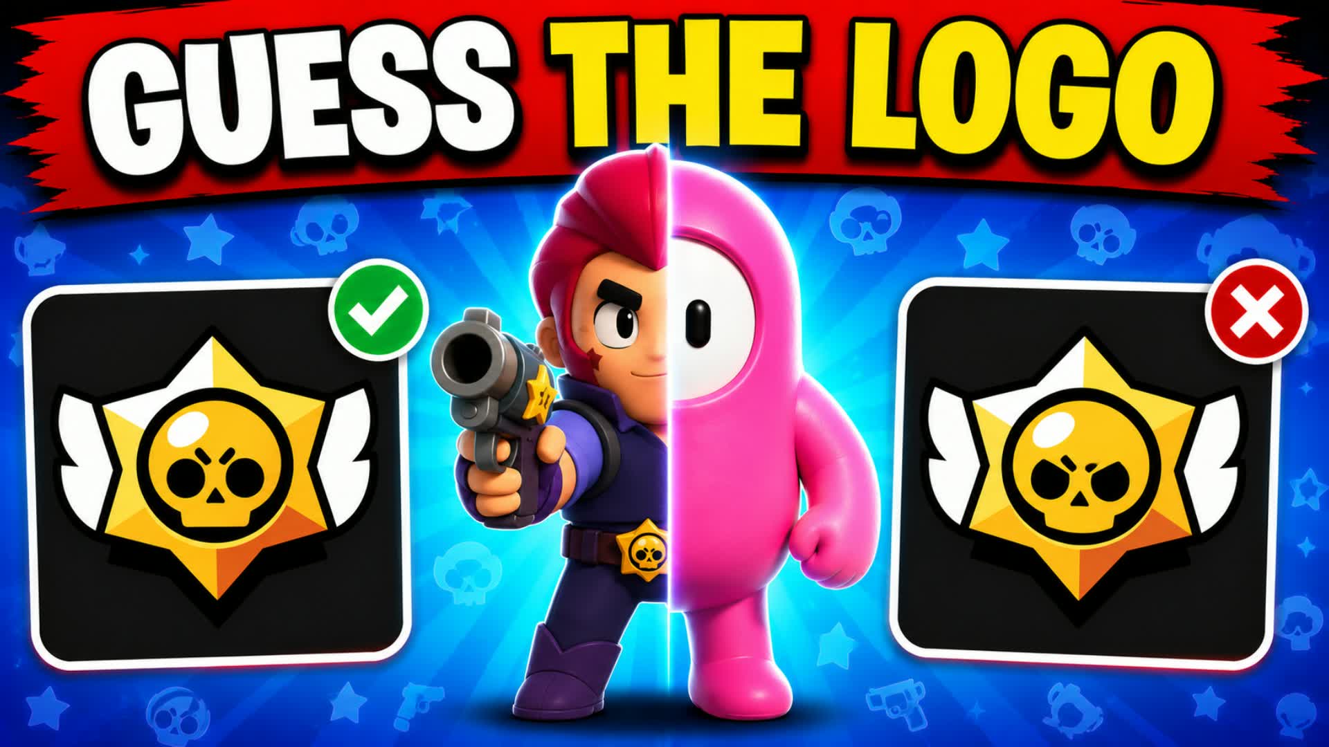 GUESS THE LOGO — Fortnite Creative map