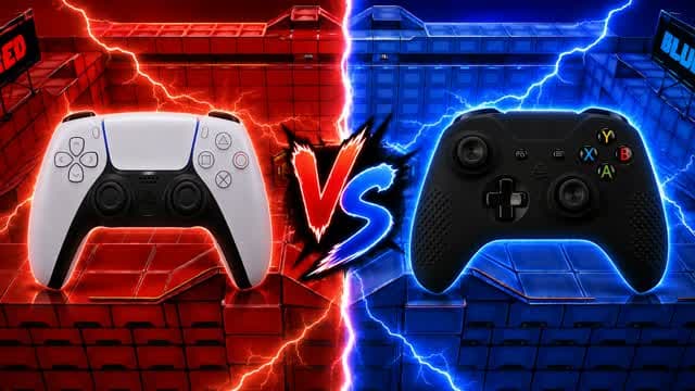 CRAZY first RED VS BLUE🔴🔵 — Fortnite Creative map cover art