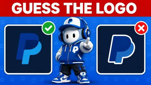GUESS CORRECT LOGOS MUSICALY🔍 — Fortnite Creative map