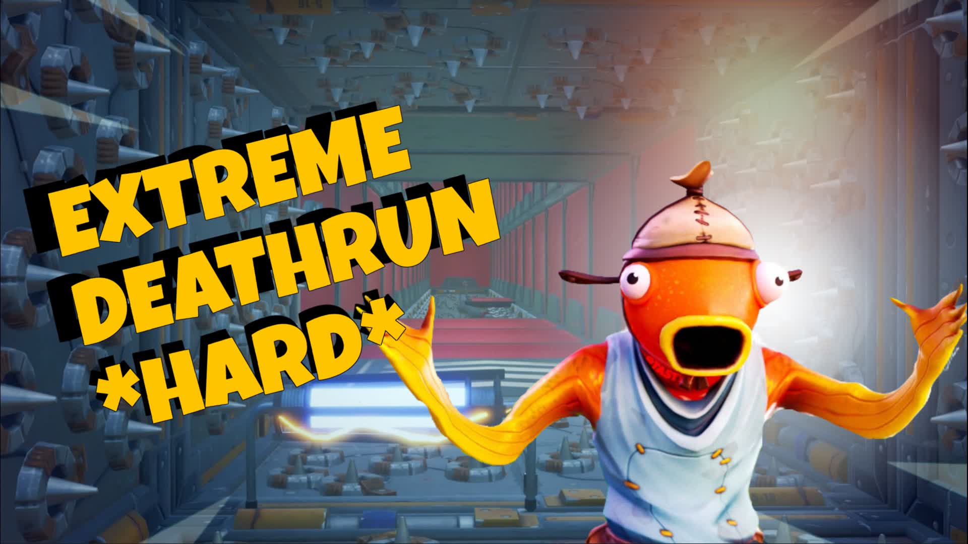 OG DEATHRUN — Fortnite Creative map