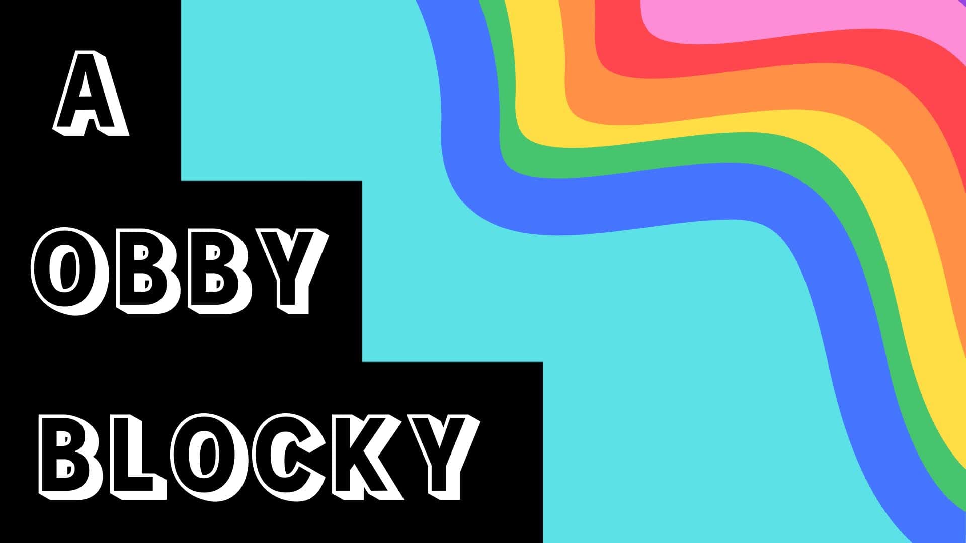 A Obby Blocky — Fortnite Creative map