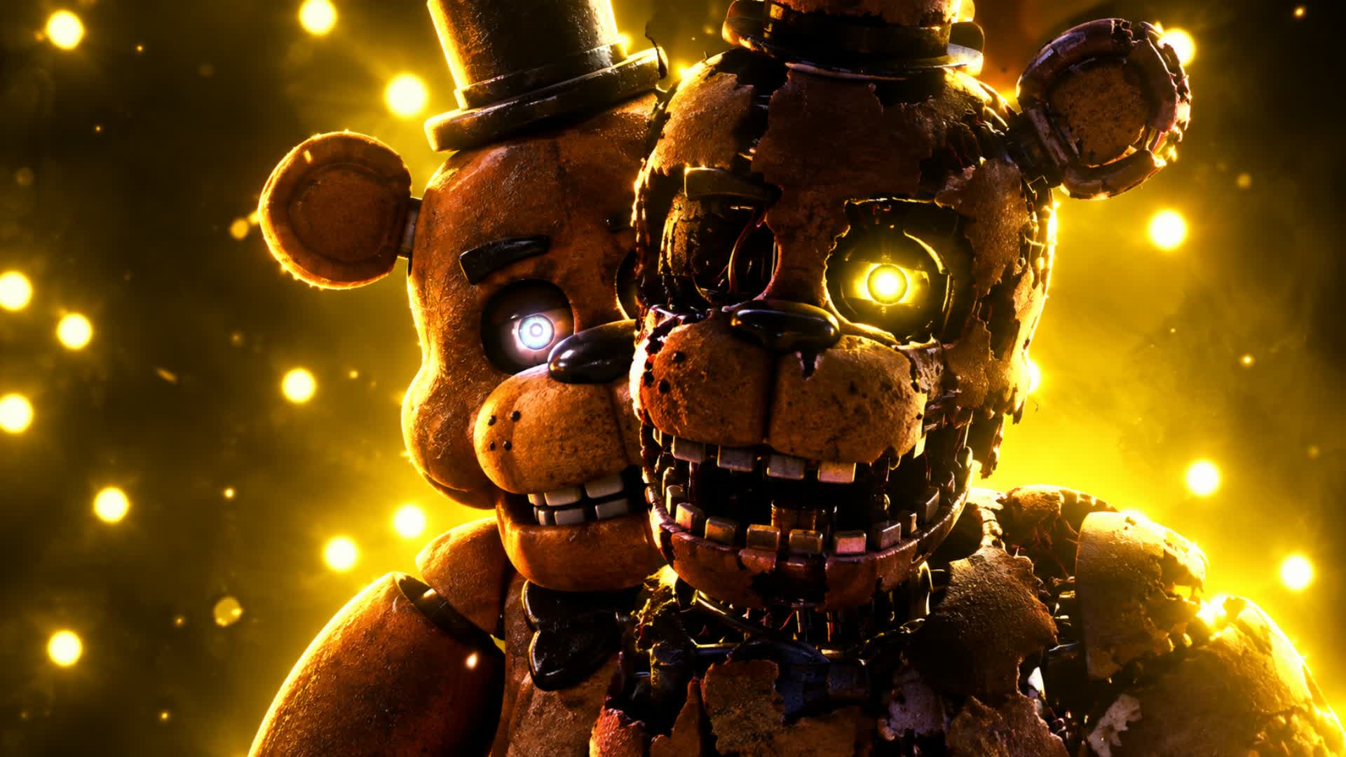 FREDDY FNAF [HORROR] — Fortnite Creative map