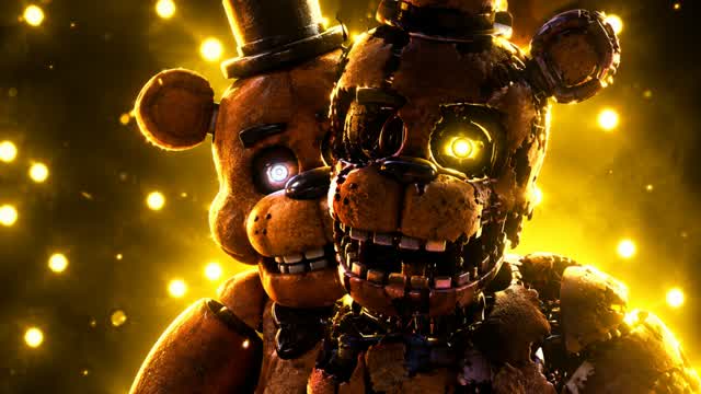 FREDDY FNAF [HORROR] — Fortnite Creative map cover art