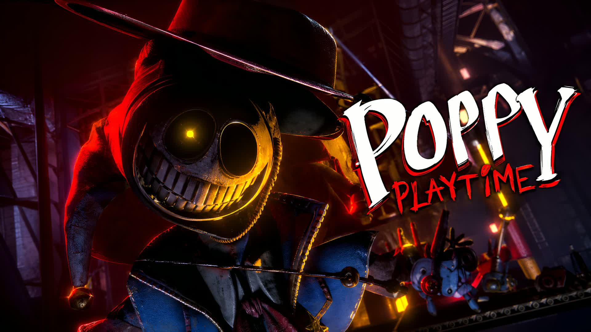 POPPY PLAYTIME [HORROR] SDXCVG — Fortnite Creative map