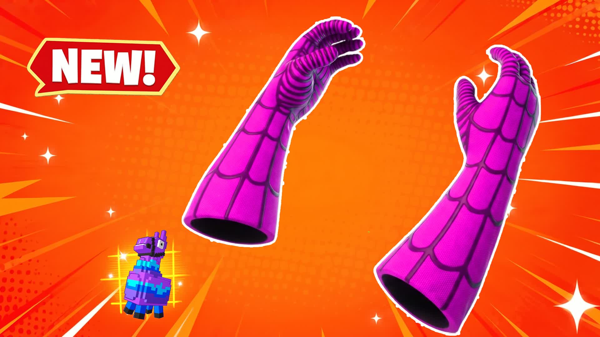 TURBO RED VS BLUE SPIDER-MAN 🔴🔵 — Fortnite Creative map
