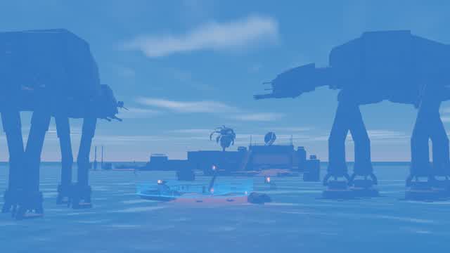 miniPvP island vs bot vs players — Fortnite Creative map cover art
