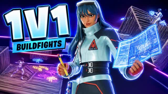 ZAPA_1V1 — Fortnite Creative map cover art