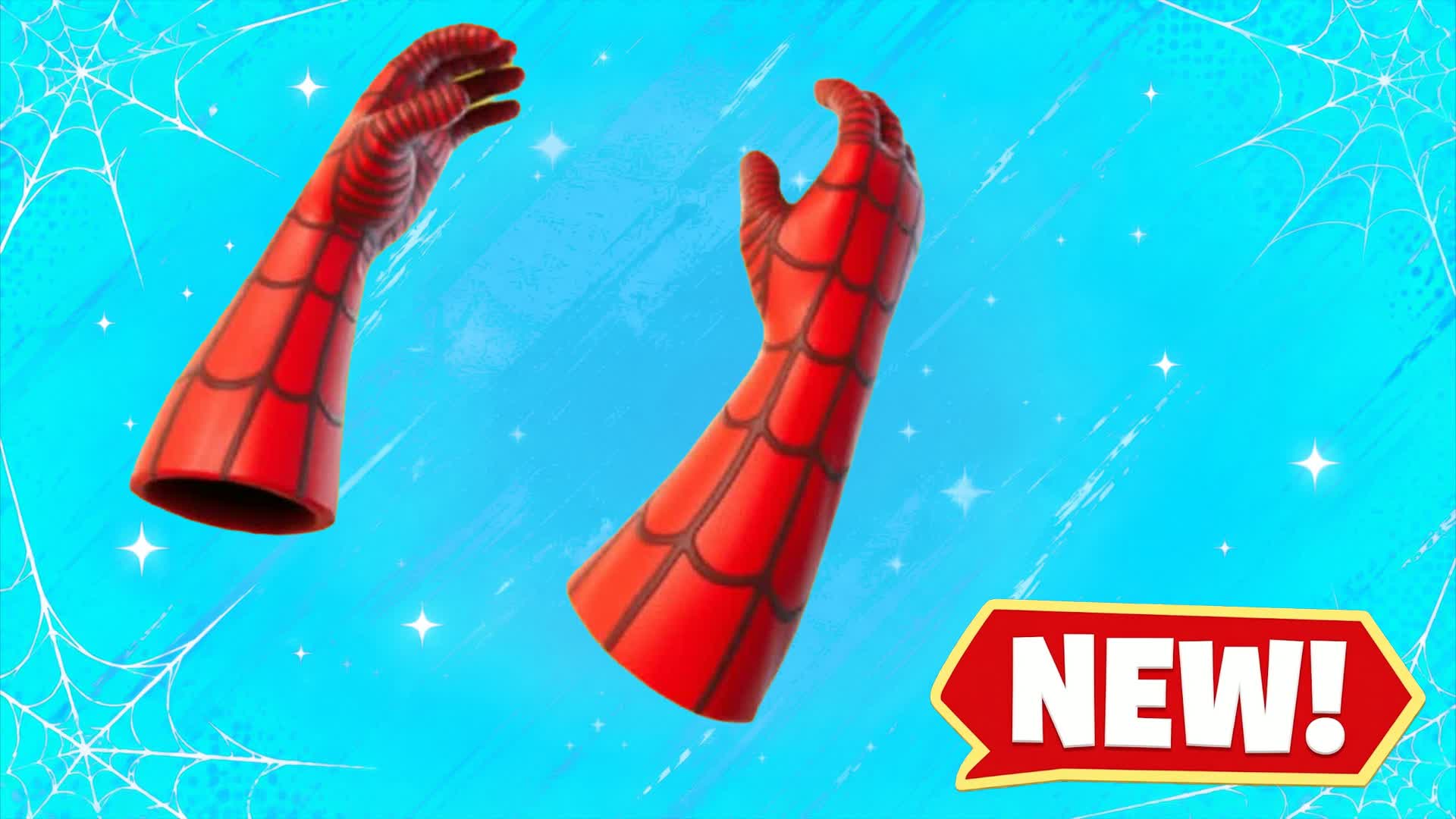 SPIDER-MAN SONIC DRIVE — Fortnite Creative map