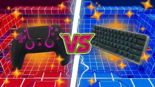 RED VS BLUE DOLPHIN RVB — Fortnite Creative map